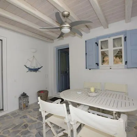 Hotel Ornos 4*
